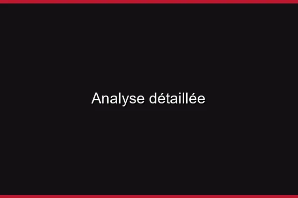 Analyse détaillée